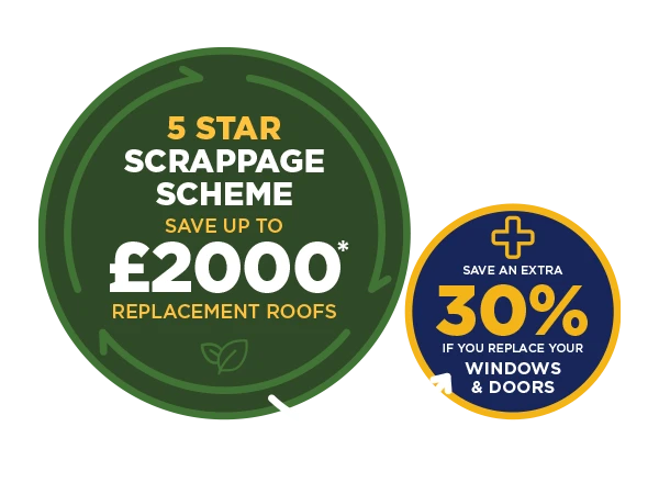 5 Star Scrappage Scheme logo