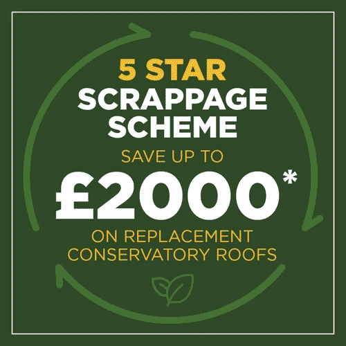 5 Star Scrappage Scheme Header.png Special Offers