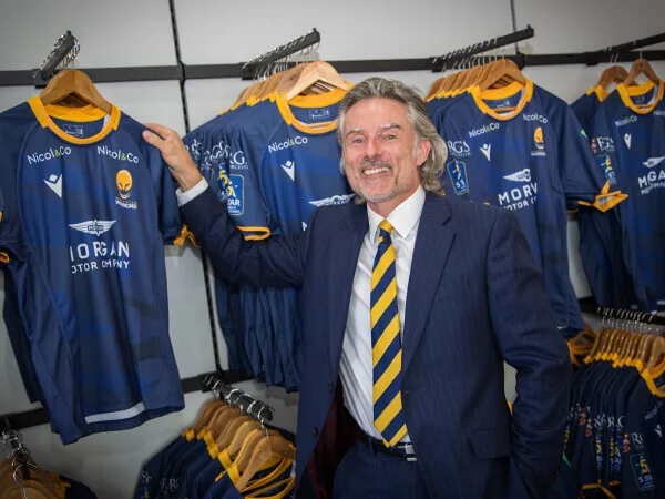 5 Star Windows & Conservatories Celebrating Sponsorship