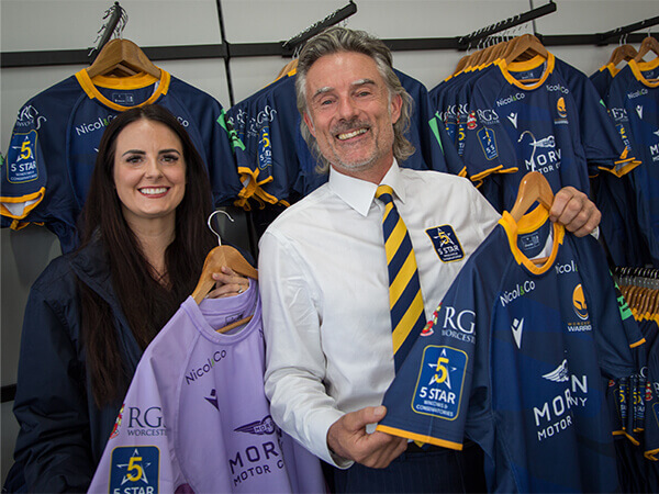 5 Star Windows & Conservatories Sponsored Tops