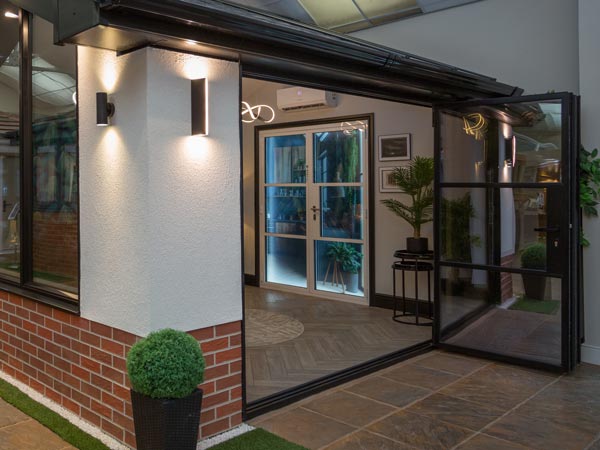 5 Star hup! Showrooms