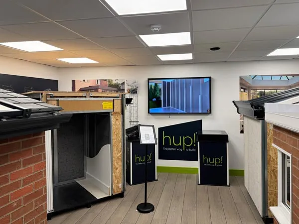 5 Star hup! Showrooms