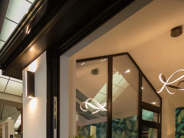 5 Star hup! Showrooms