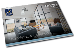 Origin Window Collection Brochure