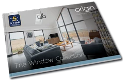 Origin Window Collection Brochure