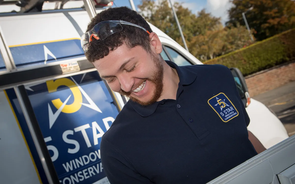 A 5 Star installer