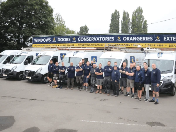 5 Stars Fitting Team