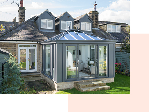 An Extension With Planning Permission