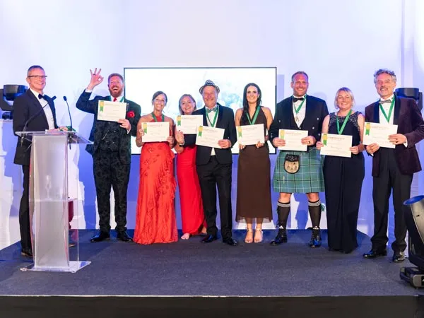 5 Star Award Winners