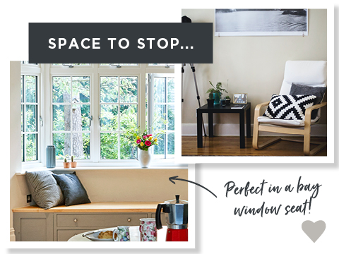 Bay Window Seat Homespiration - How To Make Your Home A Beautiful Destination In Its Own Right