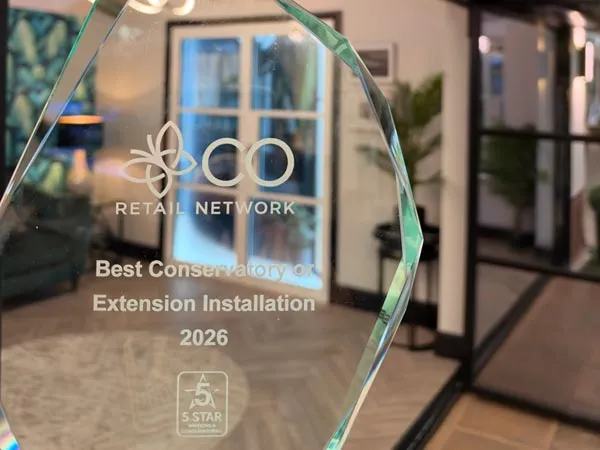 Best Living Space Installation Of The Year Award