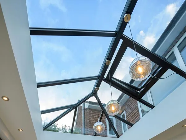 Bleakman Roof Lantern Extension Midlands