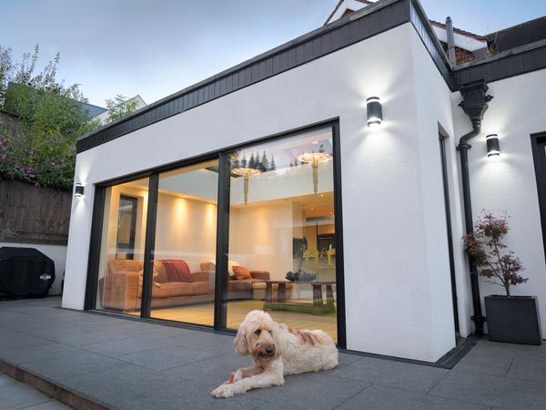 Bleakman Roof Lantern Extension Midlands