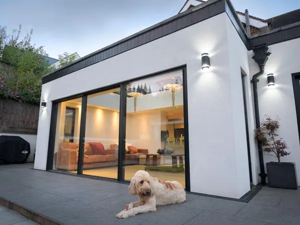 Bleakman Roof Lantern Extension Midlands