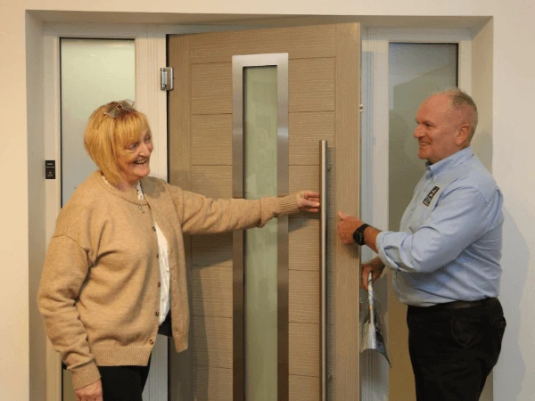 Kidderminster 5 Star showroom