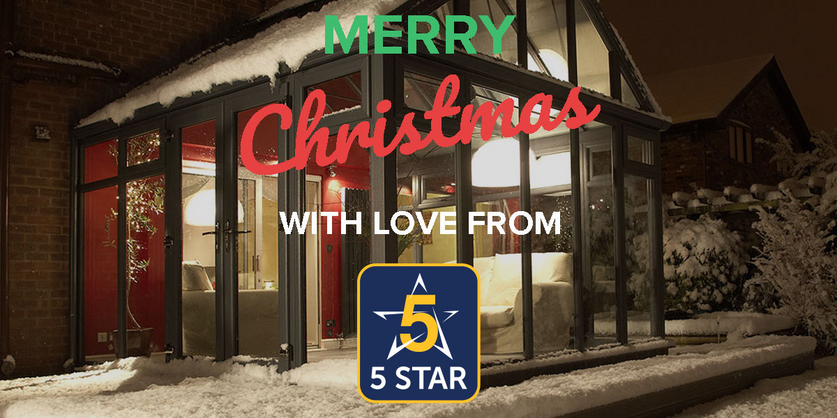 Christmas 5 Star Have A 5 Star Christmas And New Year