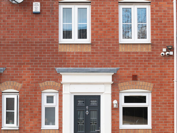 Clover Door and 5 Extreme windows