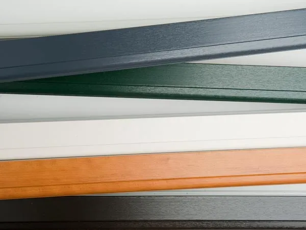 Colour Windows & Finishes