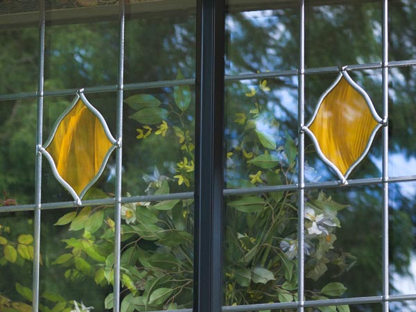 Decorative Window Glazing
