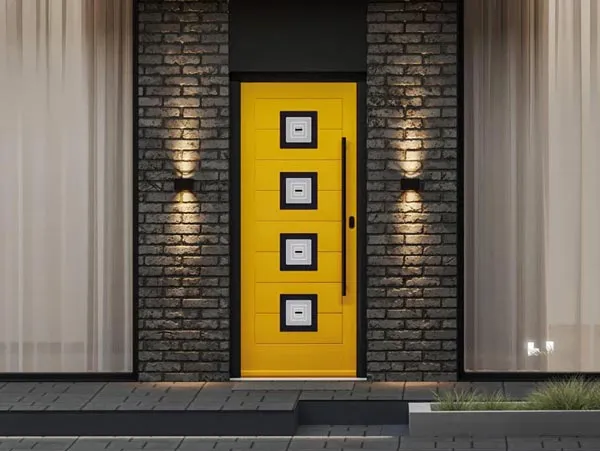 Door Colours & Finishes