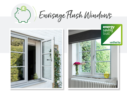 Envisage Flush Windows 1 Does Your Home Offer A Good Standard Of Energy Efficiency?