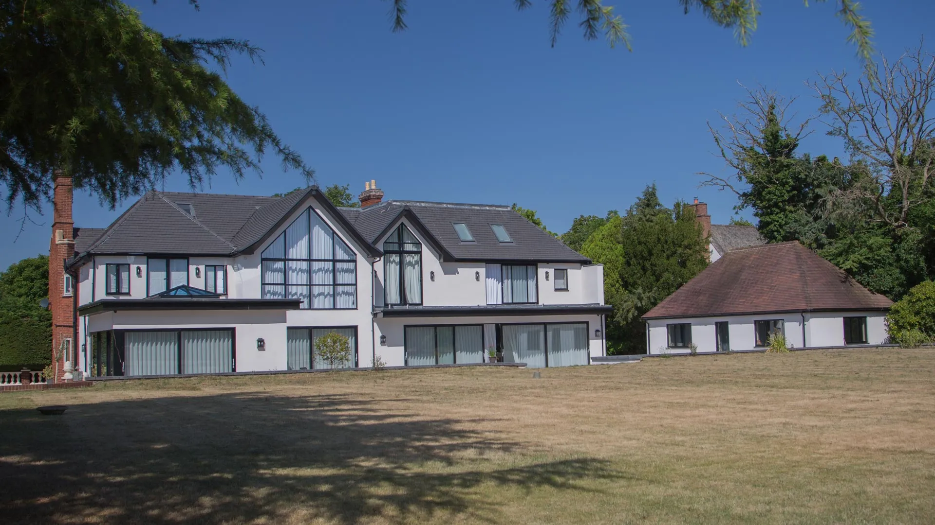 5 Star Extensive House Modernisation in Hagley, Worcestershire