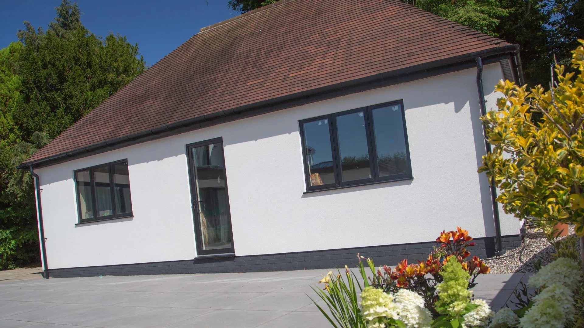 5 Star Extensive House Modernisation in Hagley, Worcestershire