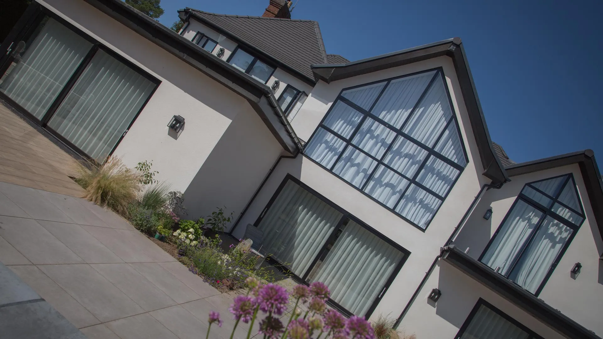 5 Star Extensive House Modernisation in Hagley, Worcestershire