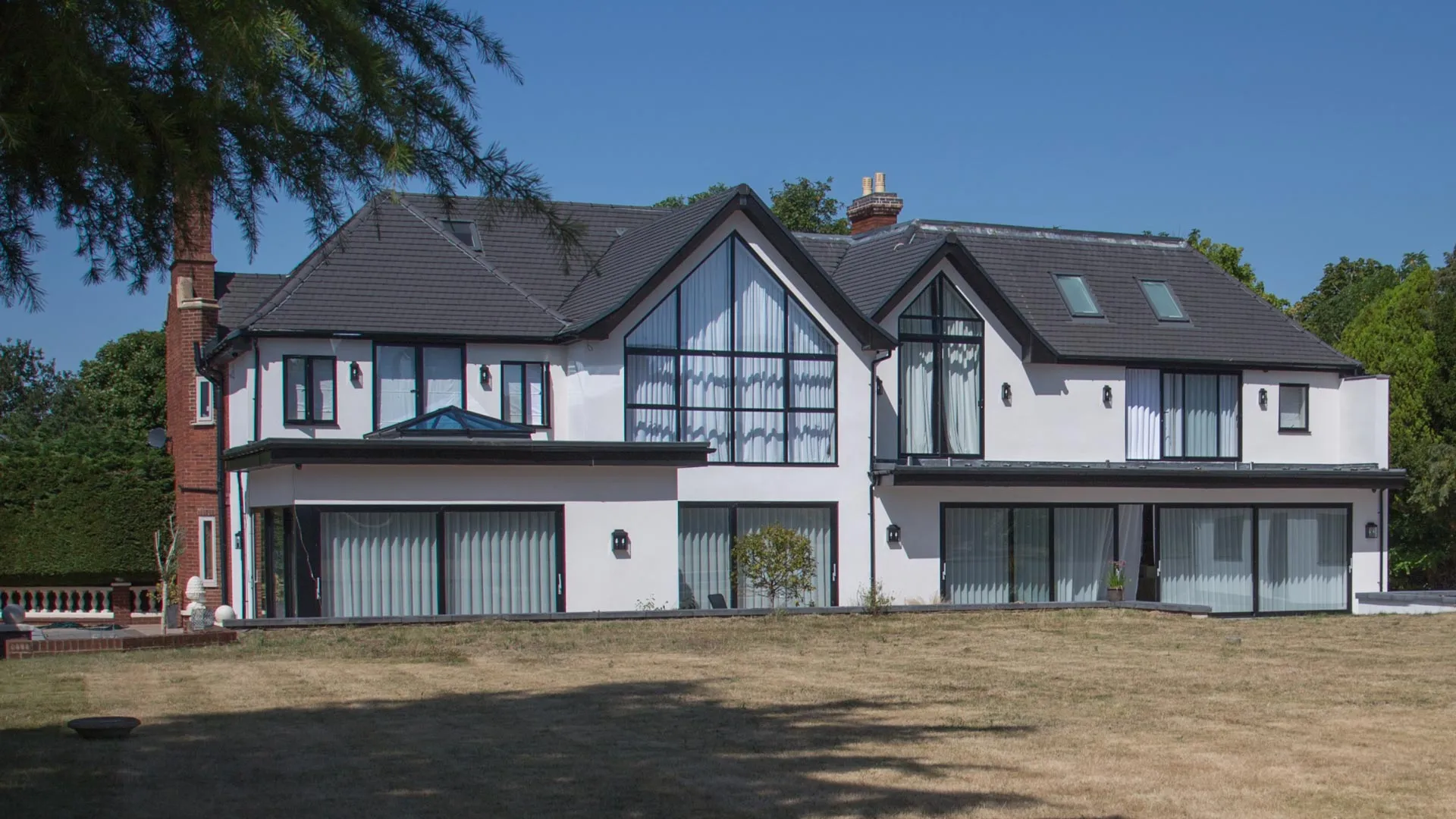 5 Star Extensive House Modernisation in Hagley, Worcestershire