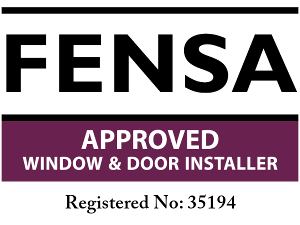 Fensa Number And Logo