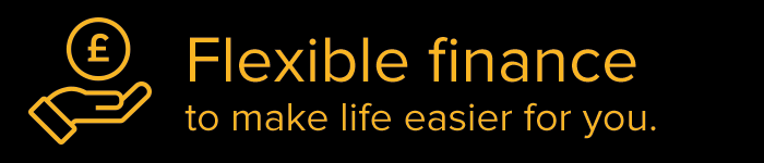 Flexible Finance Options from 5 Star