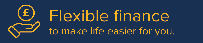 Flexible Finance Options from 5 Star