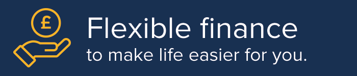 Flexible Finance available from 5 Star