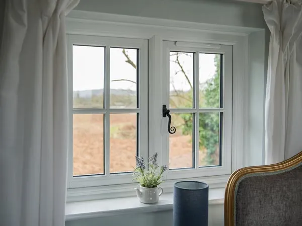 Envisage Flush Windows