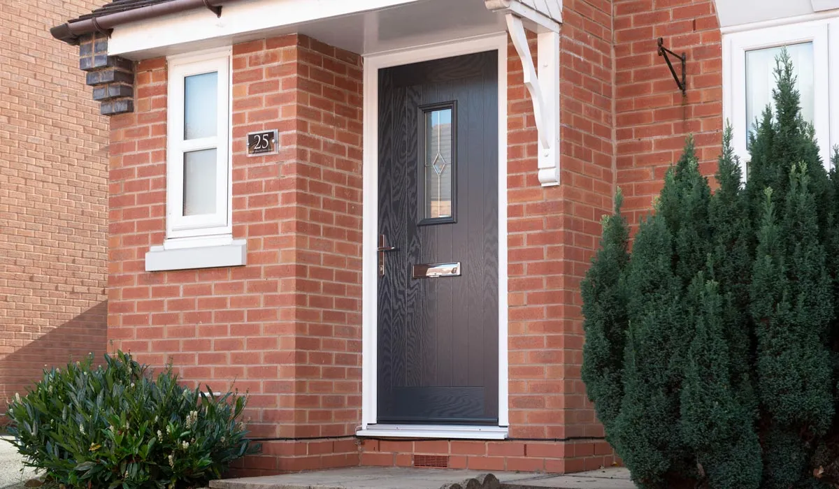 Forté Composite Door in Dudley
