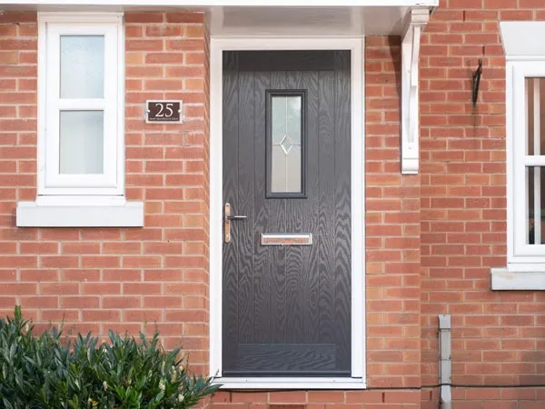 Forte Composite Door in Dudley
