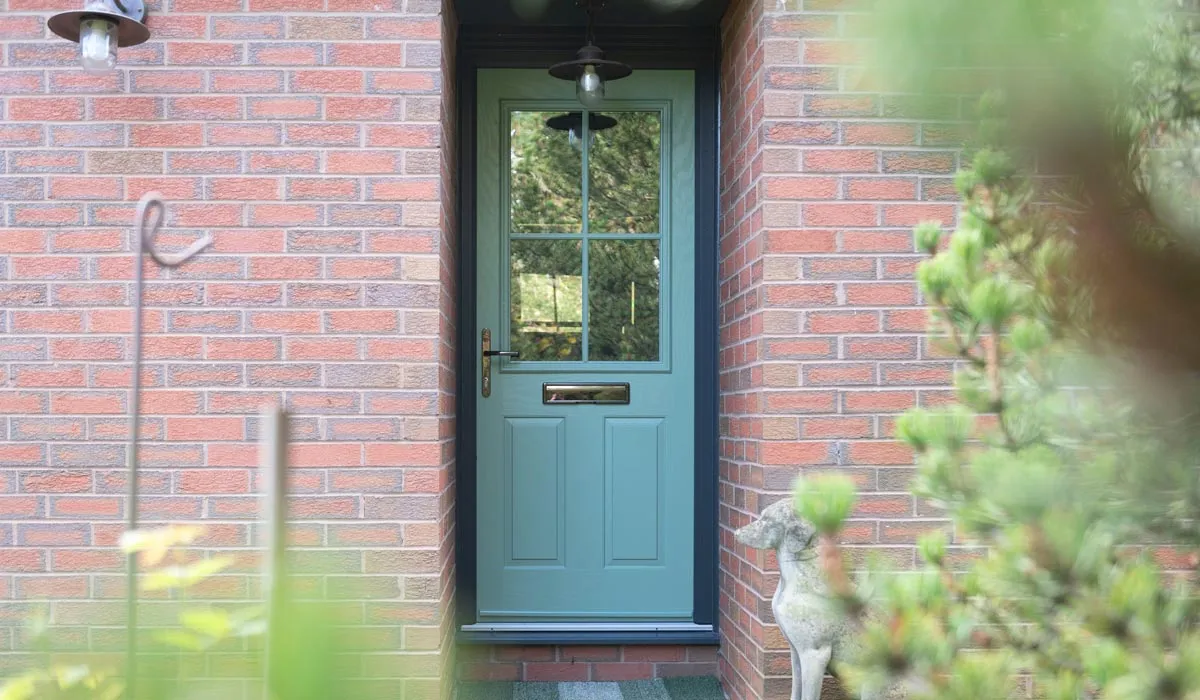 Forté Composite Doors in Hereford
