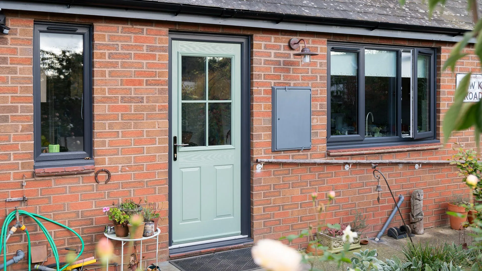 Forté Composite Doors in Hereford