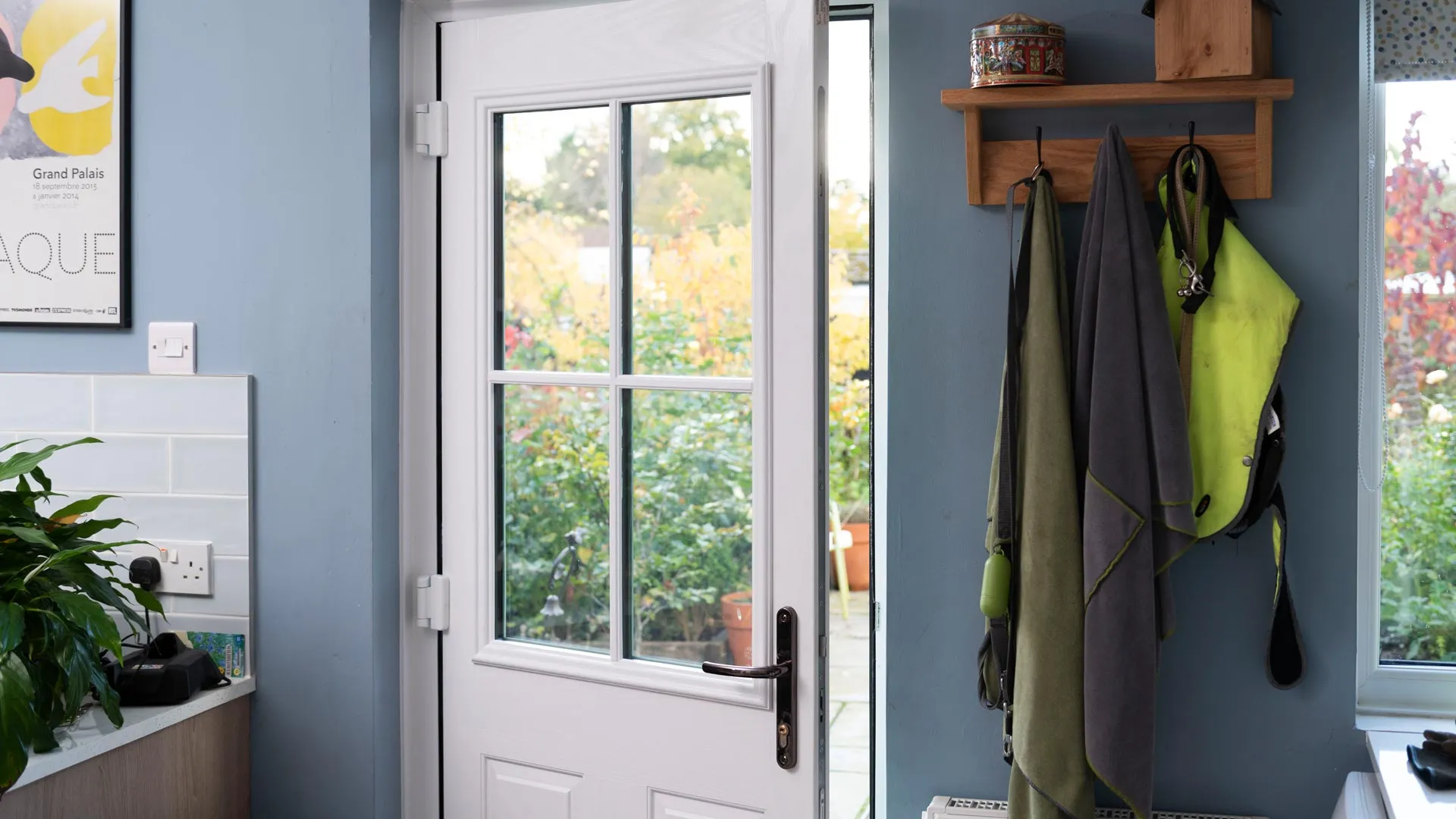 Forté Composite Doors in Hereford