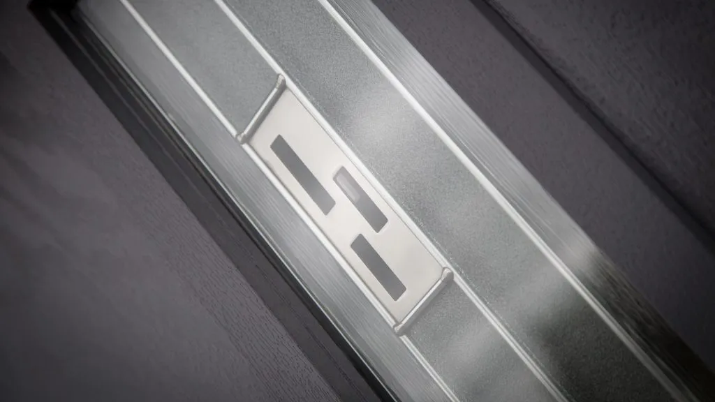 Grey Forté Composite Door in Redditch Grey Forté Composite Door in Redditch