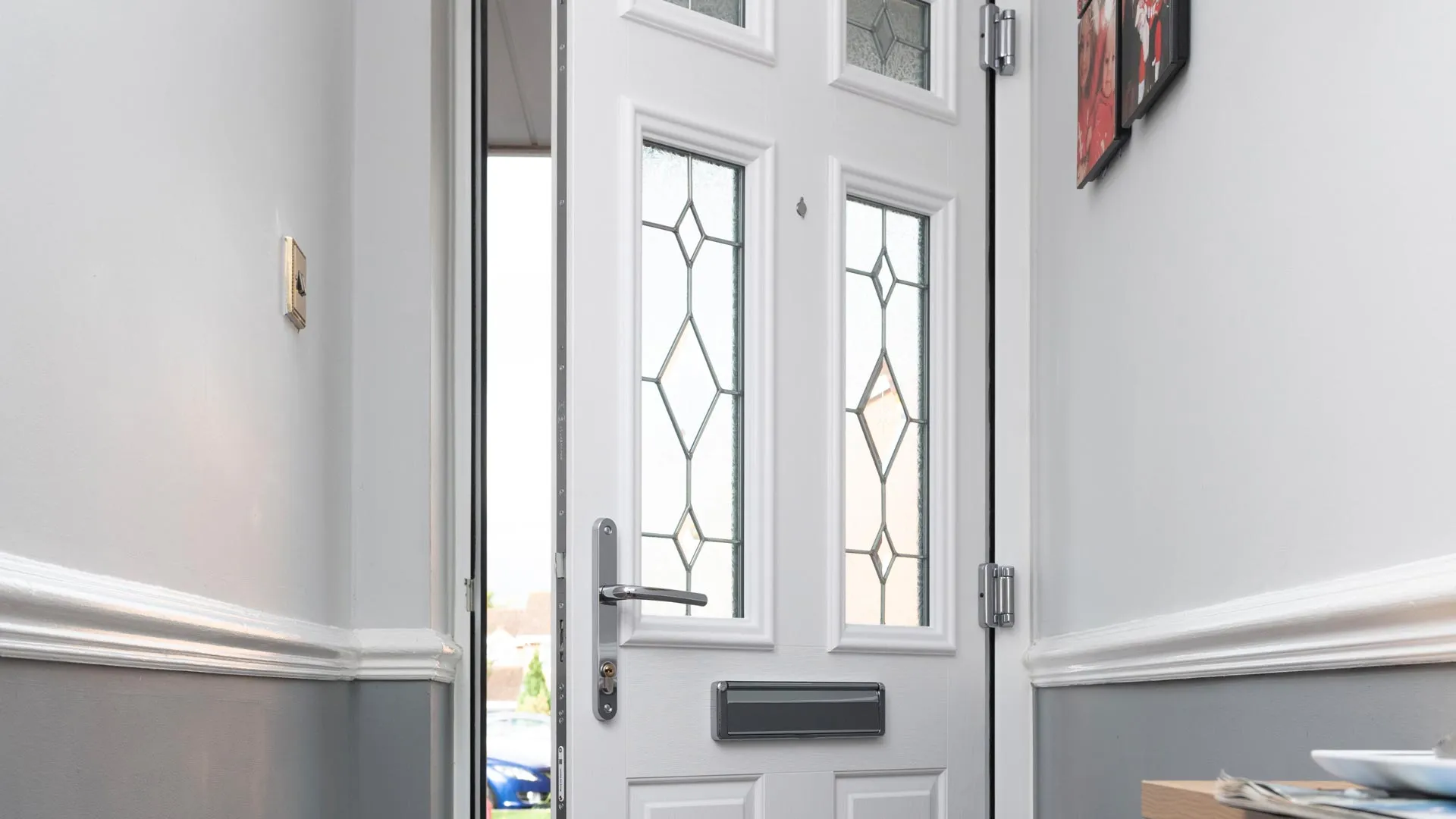 Forté Composite Door in Stourport