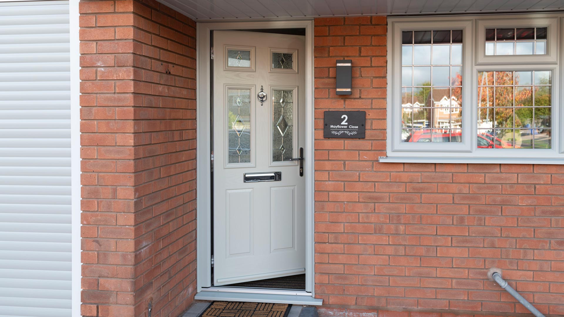 Forté Composite Door in Stourport
