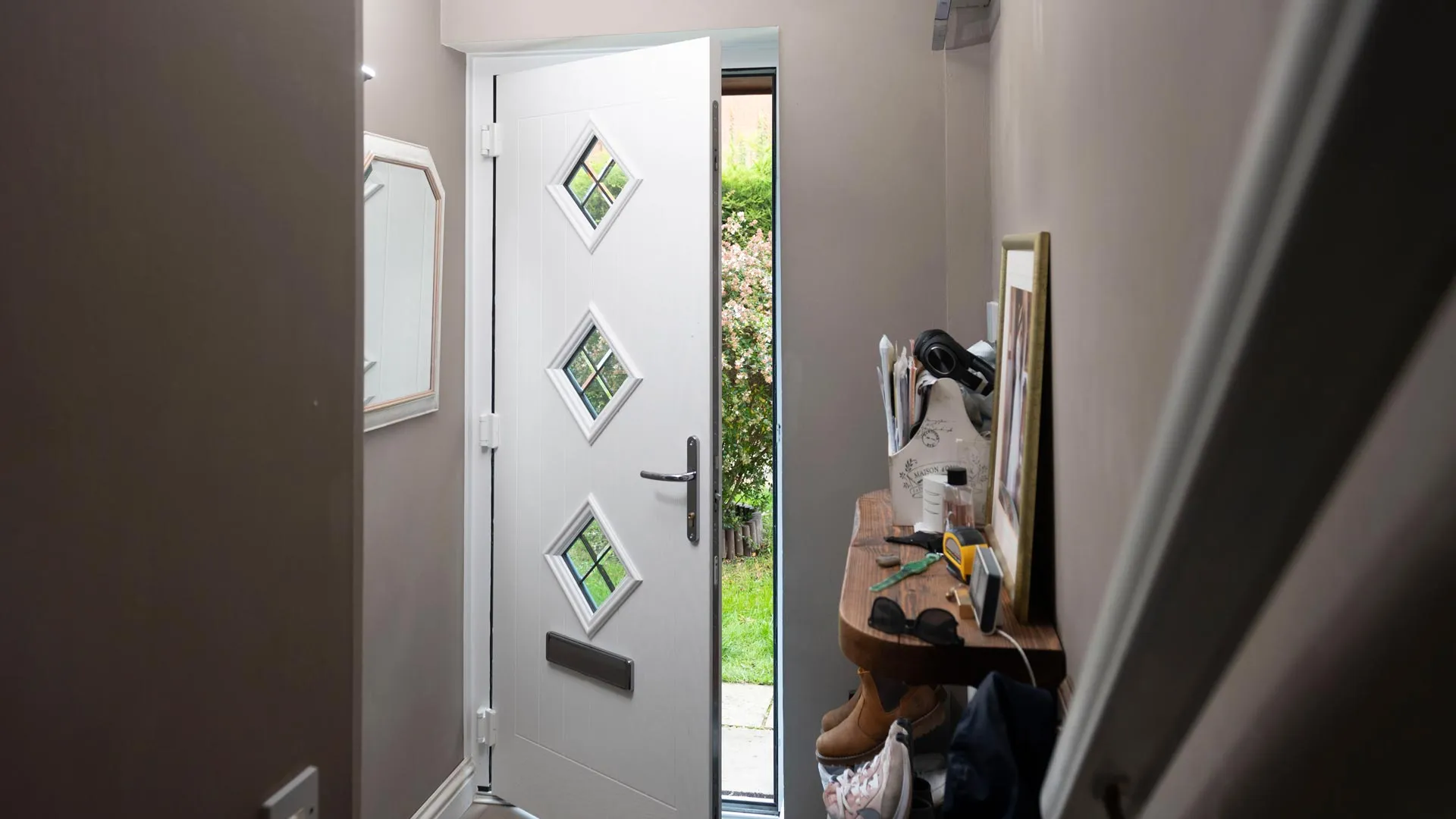 Forté Composite Door in Gloucester