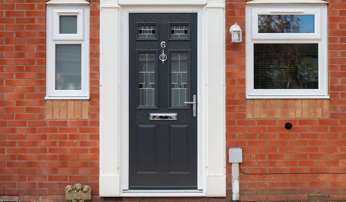 Forte Composite Door in Wolverhampton