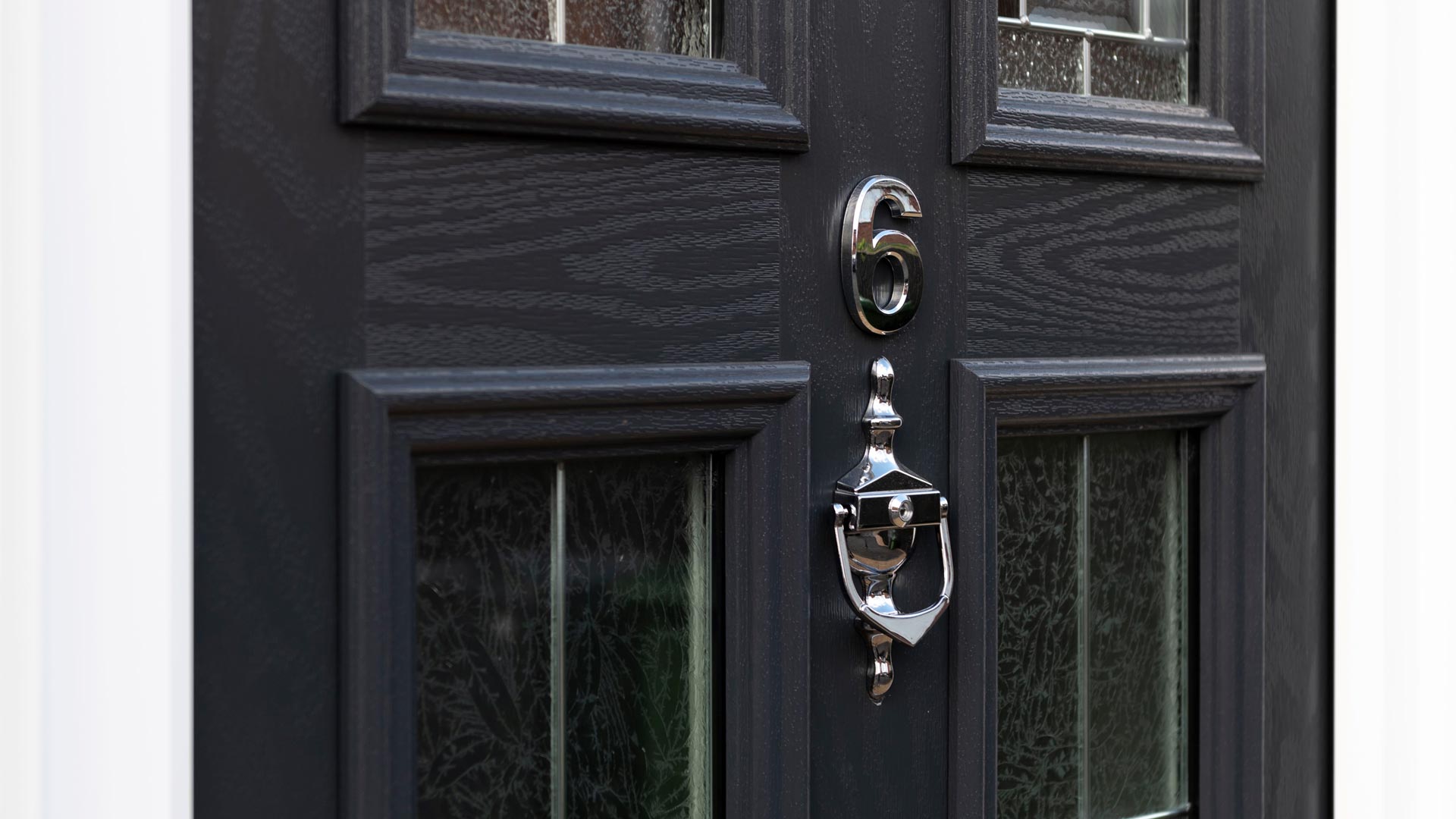 Forte Composite Door in Wolverhampton