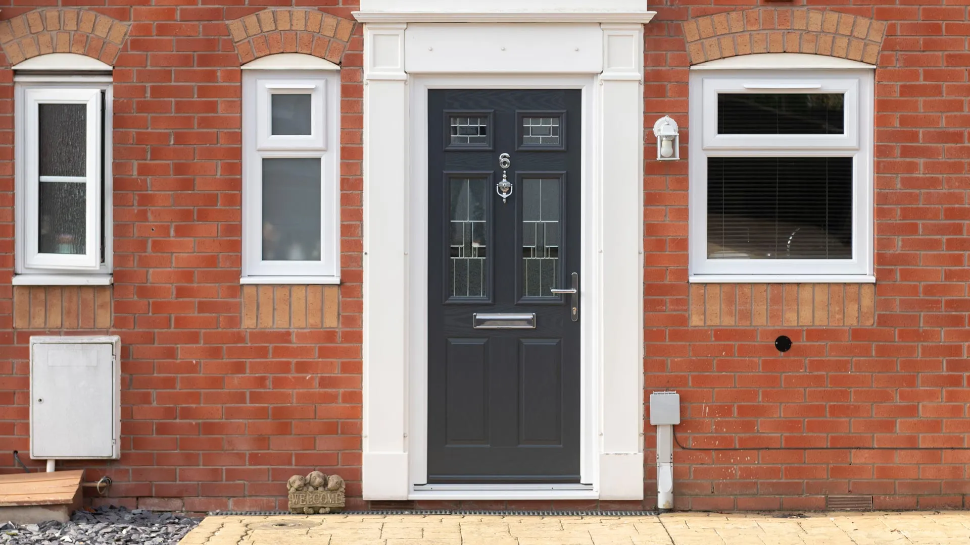Forte Composite Door in Wolverhampton Forte Composite Door in Wolverhampton