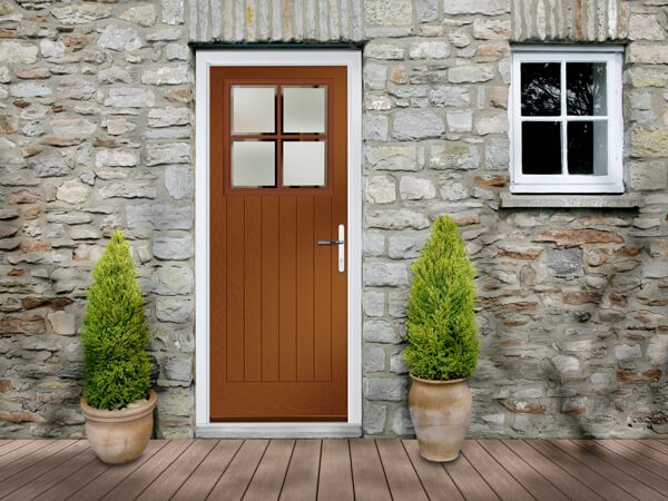 Forte Composite Doors