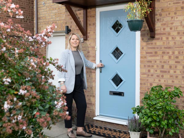Forté Composite Doors
