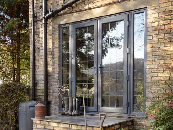 UPVC French Doors