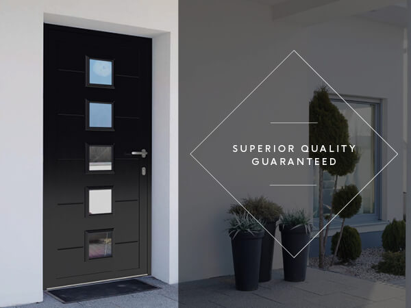 Fuzion Door With Superior Quality Image